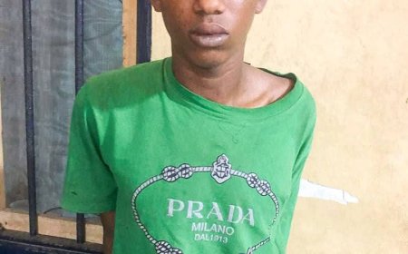 20-Year-Old Man Jailed 25 Years for Kasoa - Winneba Highway Robbery