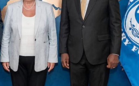 IMF Approves Ghana’s 4th ECF Review, Unlocks $370 Million Disbursement