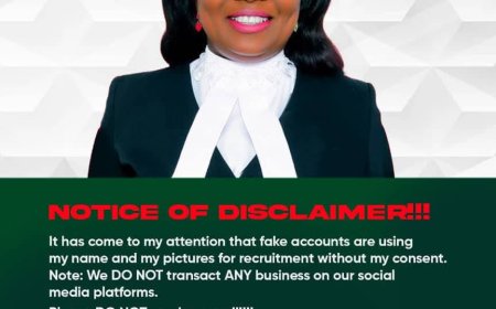 Upper Denkyira East MP Warns Public Against Fake Recruitment Scams in Her Name