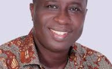 Okaikwei Central MP Questions Government’s Abstention from LGBTQ+ Vote