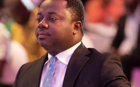 Ntim Fordjour Calls for Urgent Provision of Narcotic Scanners at Ports