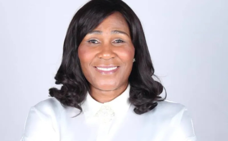 Akua Afriyie Confirms Participation in Ablekuma North Rerun, Dismisses Withdrawal Rumors