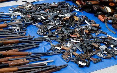 NACSA Raises Red Flag Over Sharp Surge in Gun Violence — 253% Increase in First Quarter of 2025