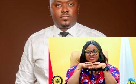 Dr. Emmanuel Appoh Mensah Applauds Gomoa East DCE,Hon. Margareth Naana Ackom   for Championing Disability Inclusion