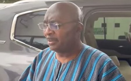 Bawumia Condemns Ablekuma North Violence, Urges President Mahama to Call NDC Thugs to Order