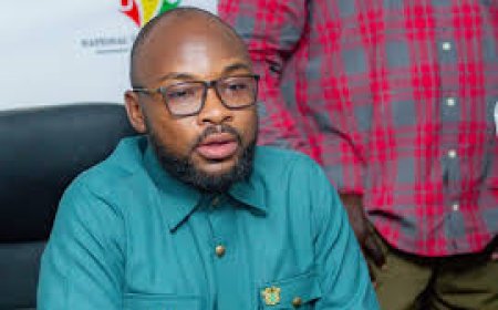 NYA Boss Osman Ayariga Condemns Media Attacks, Warns Rabble-Rousers Amid Ablekuma North Chaos