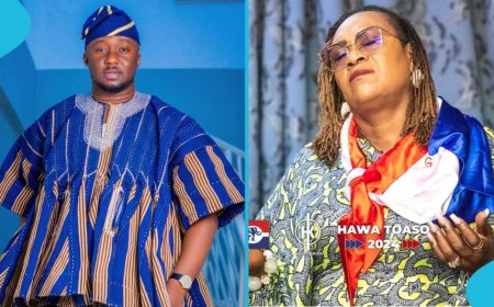“Last Time It Was Her Boys Who Killed Someone” – Malik Basintale Reacts to Hawa Koomson Assault