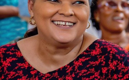 Women in Politics, Gomoa East, Celebrate Gabriella Tetteh for Outstanding Leadership