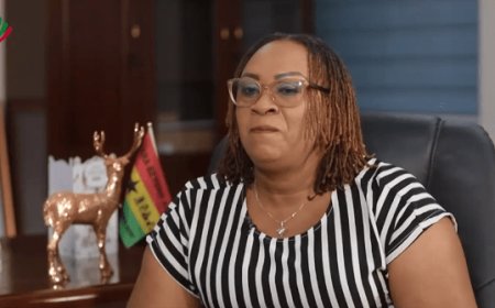 Hawa Koomson Admits Using Pepper Spray in Self-Defence During Ablekuma North Rerun Chaos