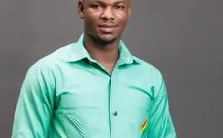 NDC’s Abanga Yakubu Denies Galamsey Allegations, Dares Accusers to Provide Evidence