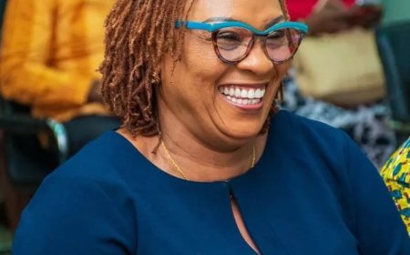 Hawa Koomson Speaks Out After Ablekuma Attack: “They Tried to Break Me, But I’m Still Standing”