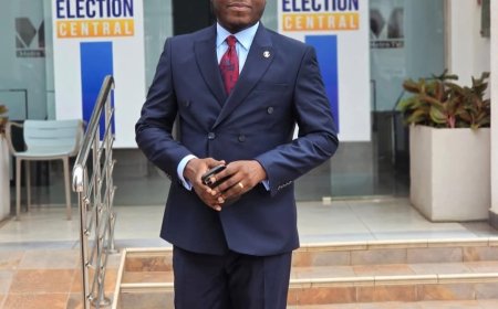 Ketu North MP Eric Edem Agbana Warns Public Against Fake Social Media Accounts