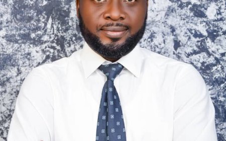 Saint Benard Urges Greater Youth Inclusion in Ghana’s Political Agenda