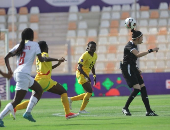 Black Queens Thrash Tanzania 4-1 to Book WAFCON Quarterfinal Spot