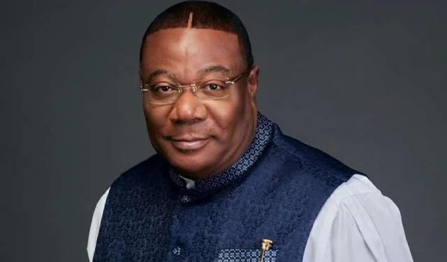 Archbishop Duncan-Williams Calls for National Development Agenda to Guide Ghana’s Future