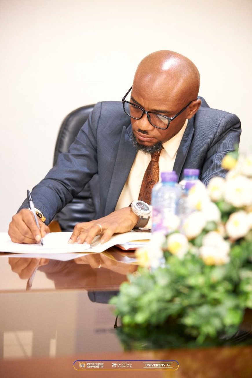GH Schools Partners Pentecost University to Offer Seamless Degree Transition for Graduates