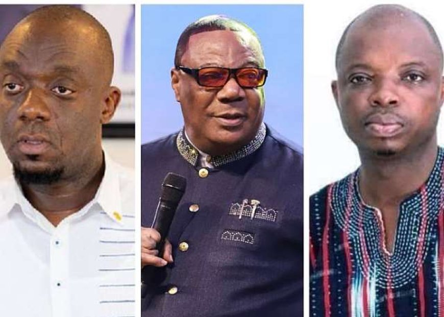 NPP Disowns Abronye DC’s Comments Against Archbishop Duncan-Williams