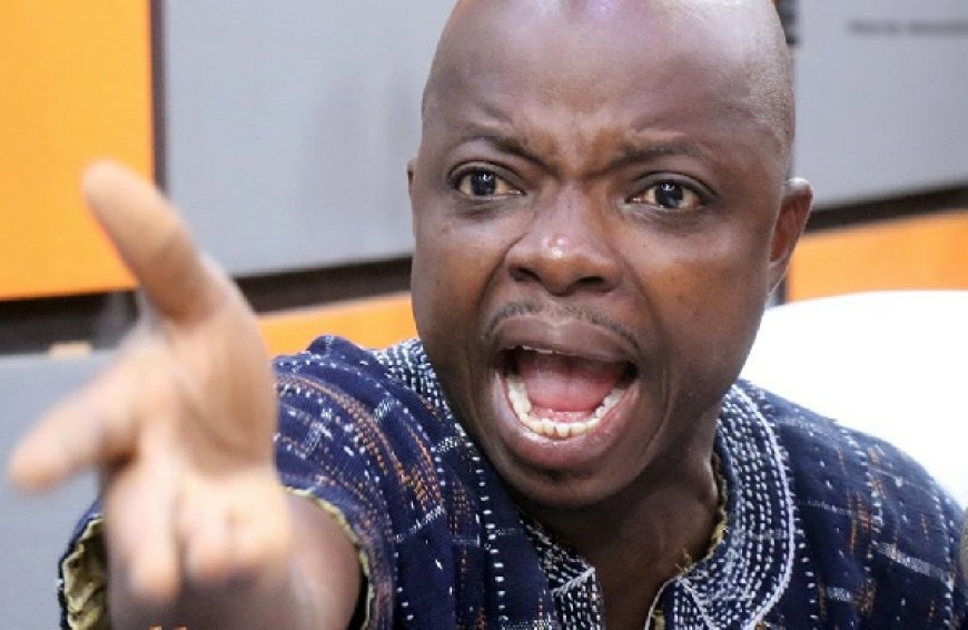 Abronye DC Demands Disassociation Letter Over MP’s Anti-Muslim Comment, Slams NPP Leadership