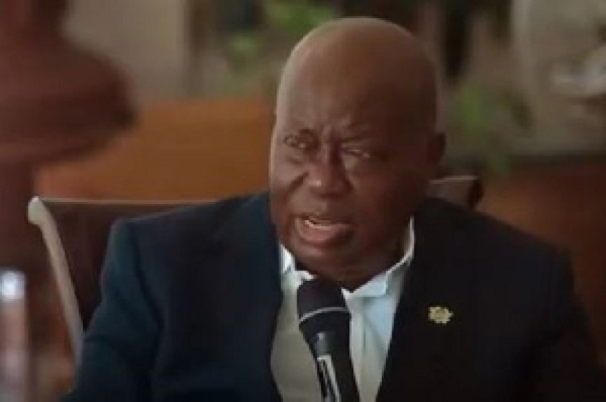 Akufo-Addo Commends Mahama for National Day of Prayer and Thanksgiving Initiative