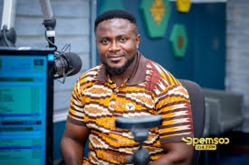 NDC Officials Took Double Salaries But Nana Addo Spared Them for National Peace – Hon. Onyina Acheampong Alleges