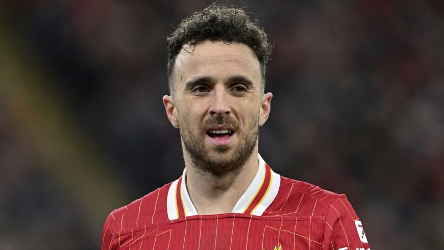 Liverpool Star Diogo Jota Dies in Tragic Car Crash in Spain at Age 28