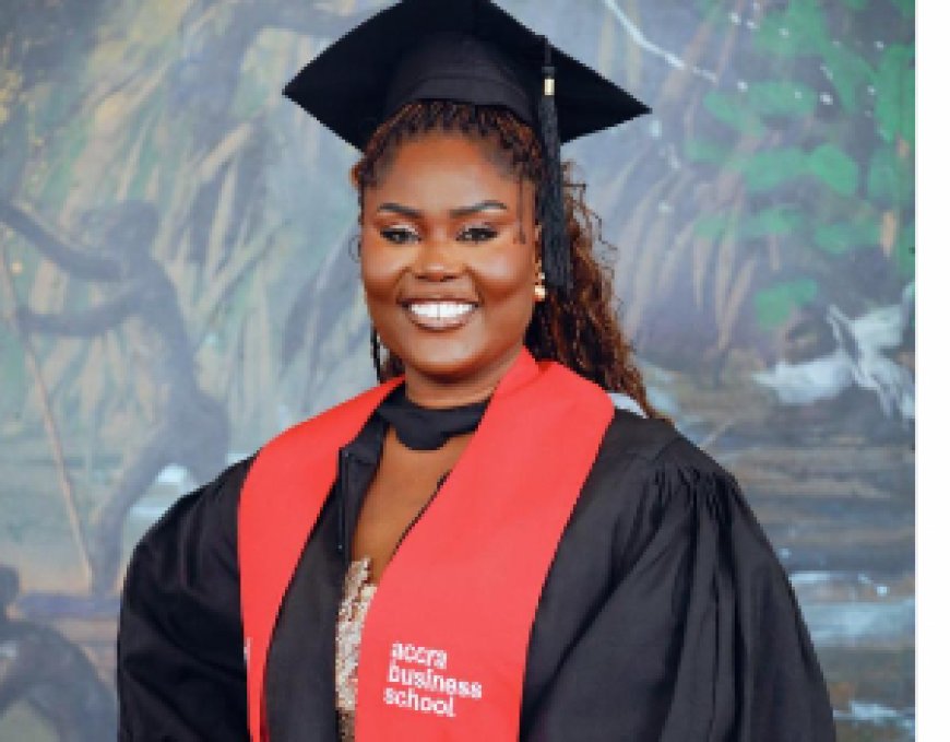 Former Gomoa East Aspirant Emmanuel Appoh Mensah Congratulates Hon. Dorcas Toffey on Deputy Minister Nomination