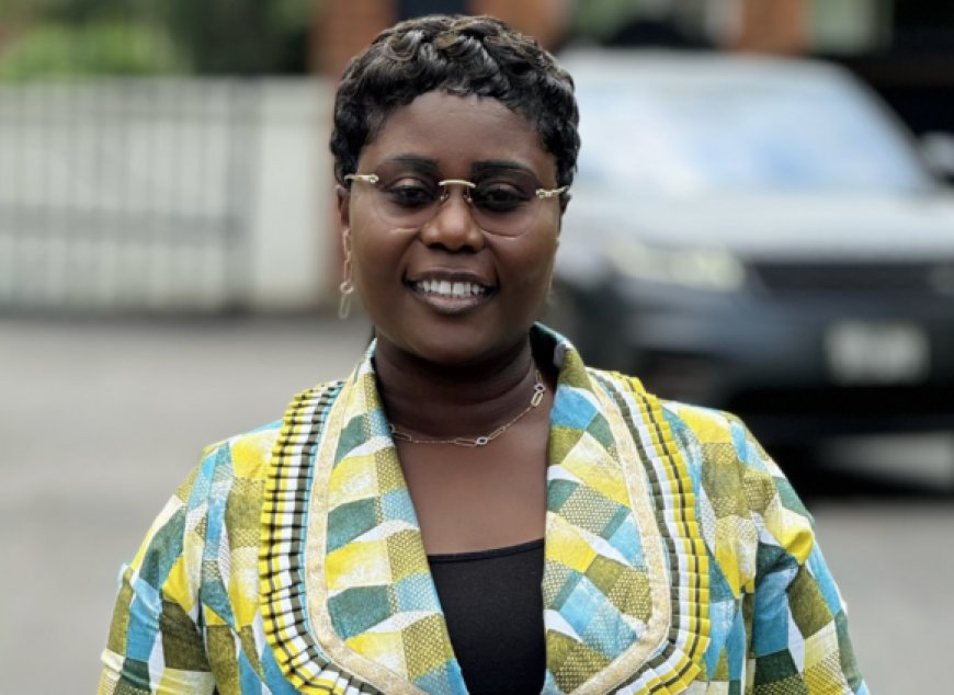 Former Gomoa East Aspirant Emmanuel Appoh Mensah Congratulates Hon. Dorcas Toffey on Deputy Minister Nomination