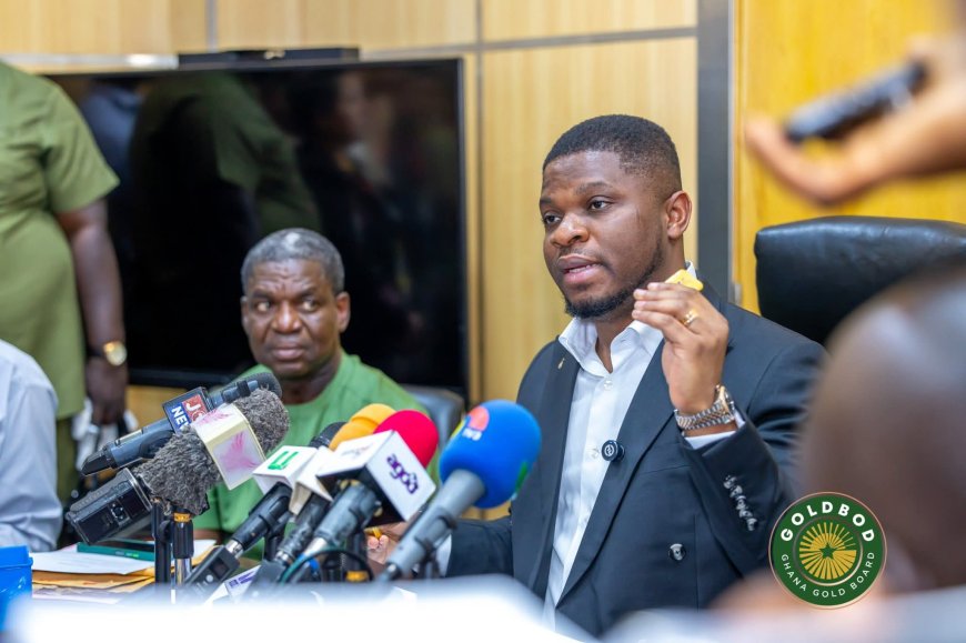 GoldBod Taskforce Arrests 10 Chinese Nationals in Major Gold Smuggling Bust