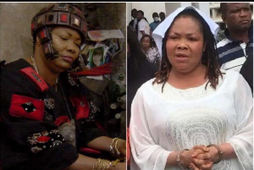 Nana Agradaa Sentenced to 15 Years in Prison for Money-Doubling Scam