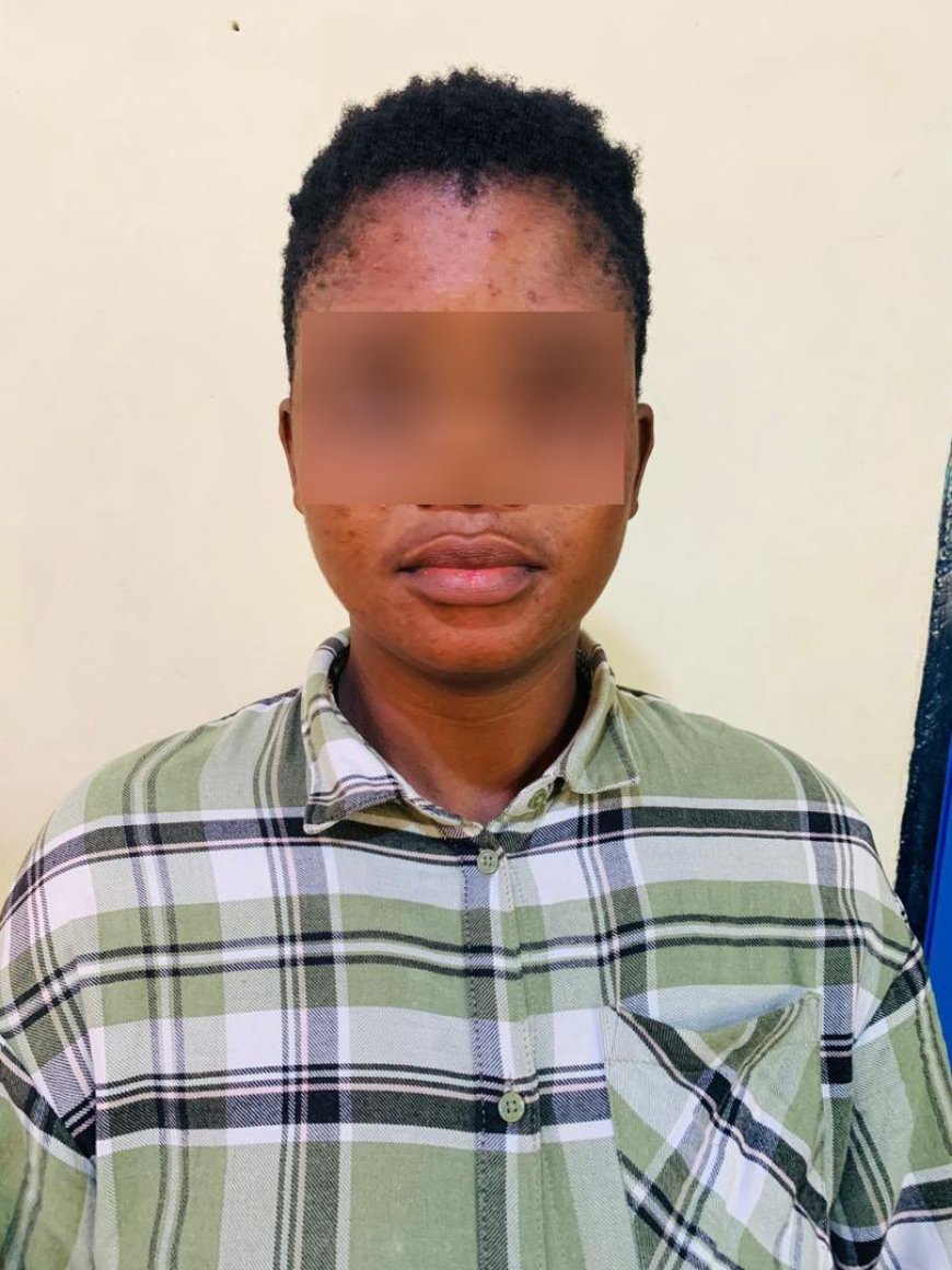 Woman Arrested for Arson and Stabbing Ex-Boyfriend in Sowutuom