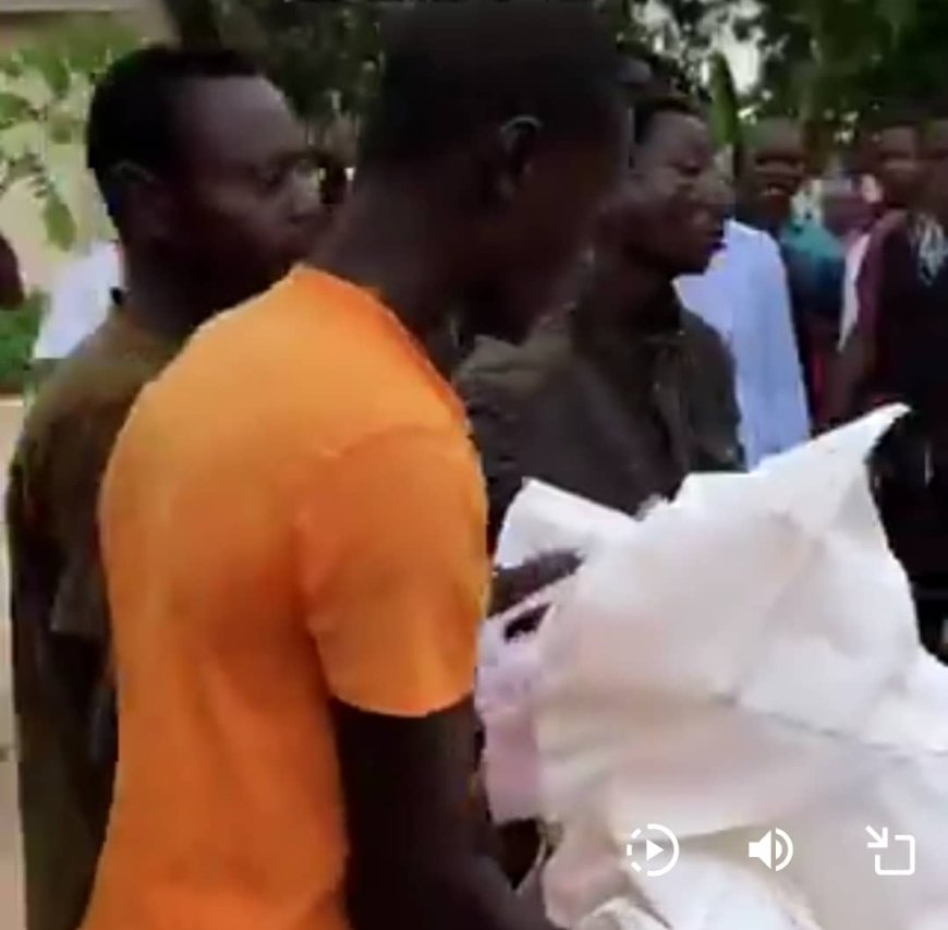 CID Uncovers Ritual Murder Site in Central Tongu; Five Bodies Including Child Exhumed at Gblorkope