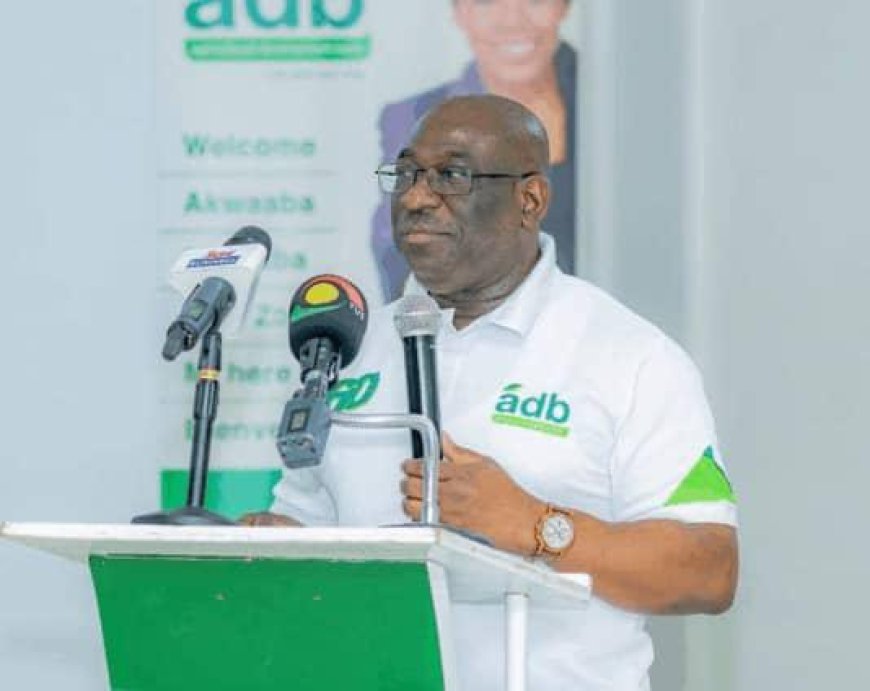 ADB introduces 24-Hours service at Tema Habour