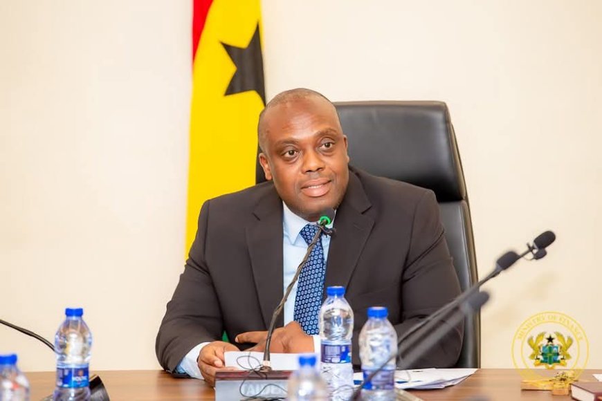 Finance Minister Ato Forson Inaugurates New NIB Board, Announces Bold Recapitalization Plan