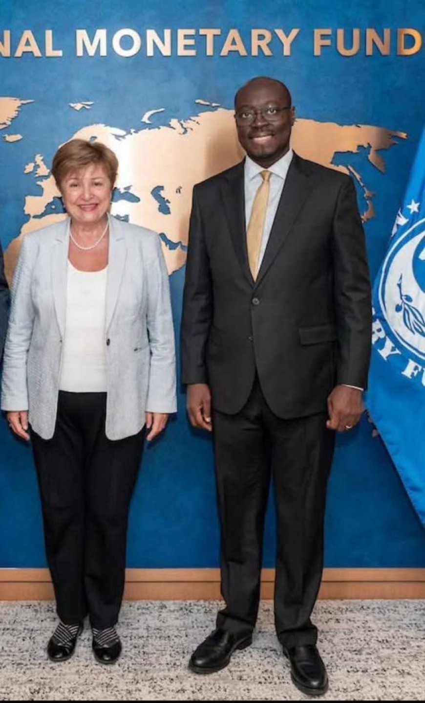 IMF Approves Ghana’s 4th ECF Review, Unlocks $370 Million Disbursement