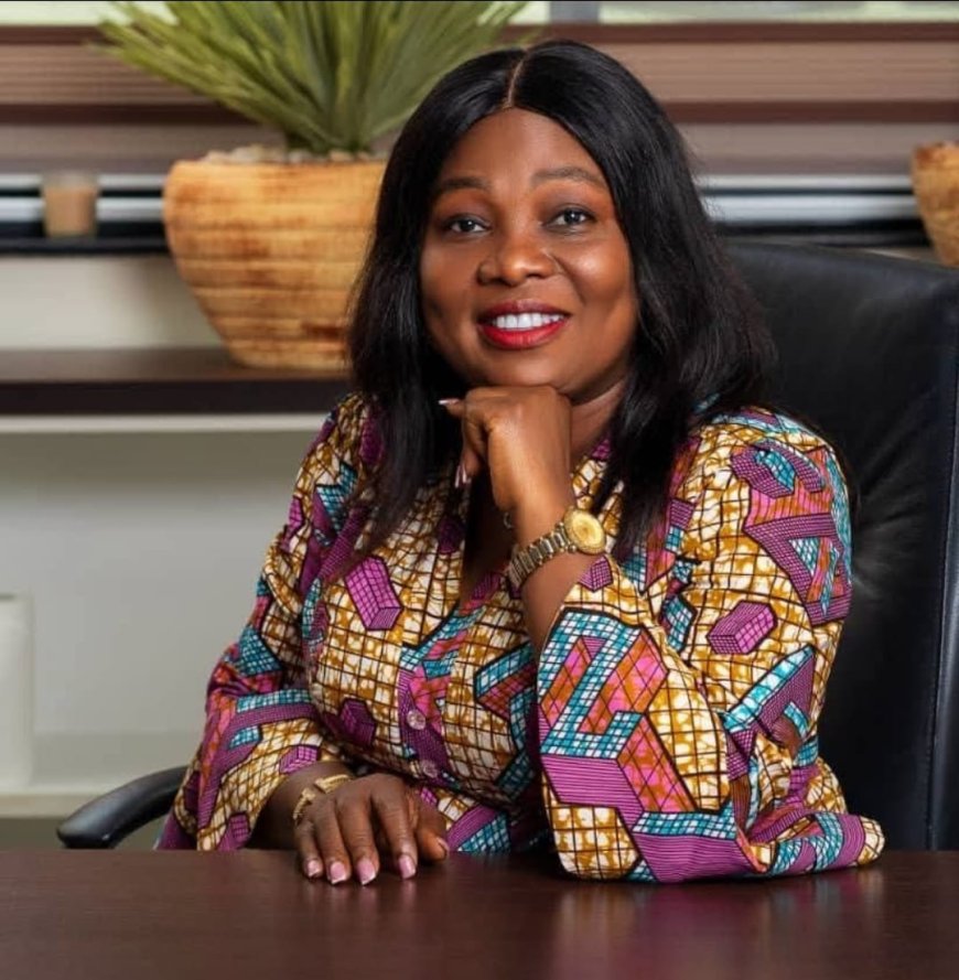 Upper Denkyira East MP Warns Public Against Fake Recruitment Scams in Her Name