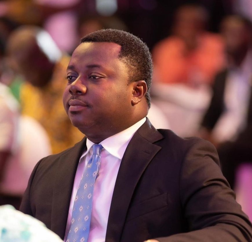 Ntim Fordjour Calls for Urgent Provision of Narcotic Scanners at Ports