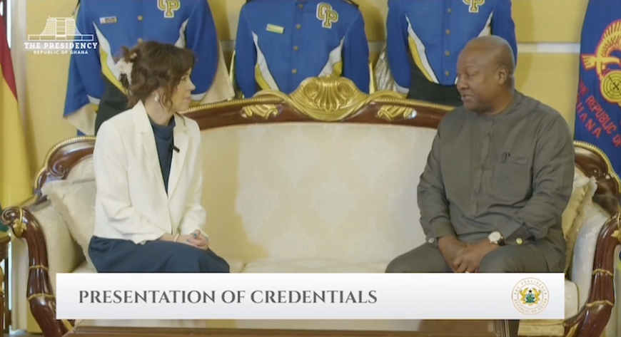 President Mahama Courts Portugal for Partnership in Reviving Ghana’s National Airline