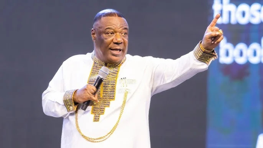 Archbishop Duncan-Williams Fires Back with Fiery Prayer Over Alleged Third-Term Claims