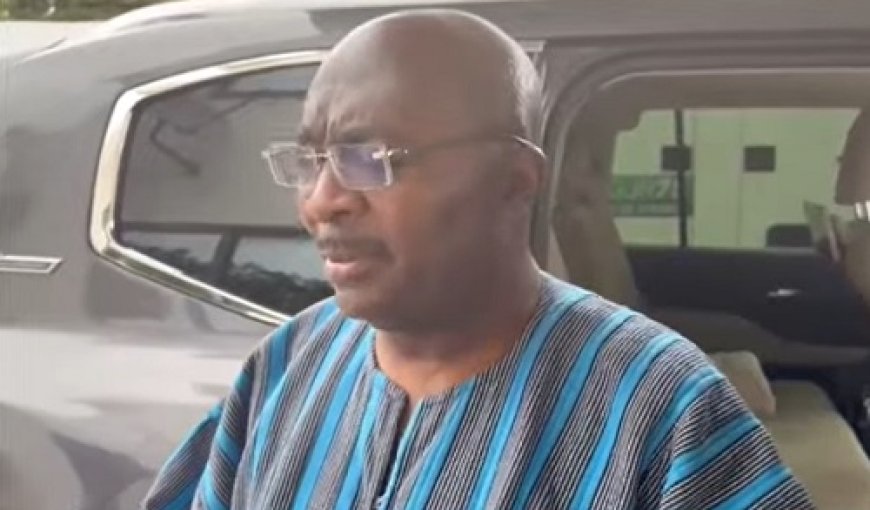 Bawumia Condemns Ablekuma North Violence, Urges President Mahama to Call NDC Thugs to Order
