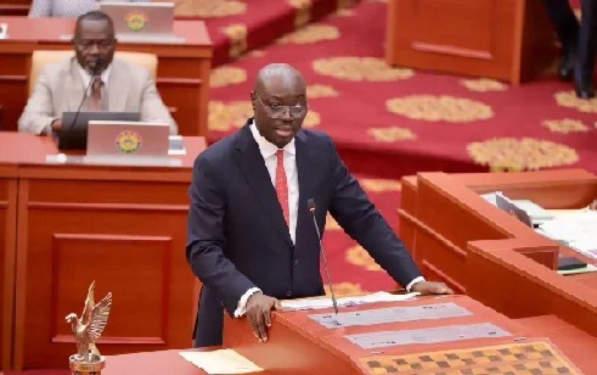 Mid-Year Budget Review Scheduled for July 24 — Deputy Majority Leader