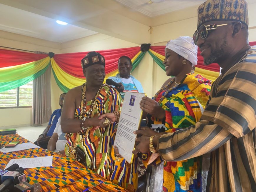 Gomoa East District Assembly Partners with ADPA to Launch 2025 UN International Day of Hope Celebration