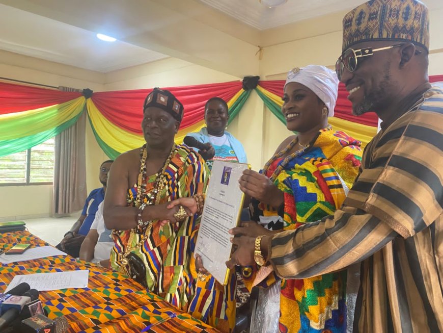 Gomoa East District Assembly Partners with ADPA to Launch 2025 UN International Day of Hope Celebration