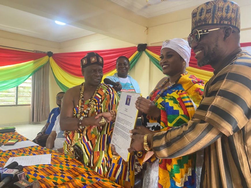 Gomoa East District Assembly Partners with ADPA to Launch 2025 UN International Day of Hope Celebration