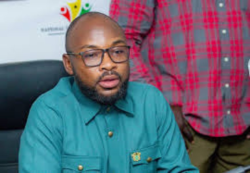 NYA Boss Osman Ayariga Condemns Media Attacks, Warns Rabble-Rousers Amid Ablekuma North Chaos