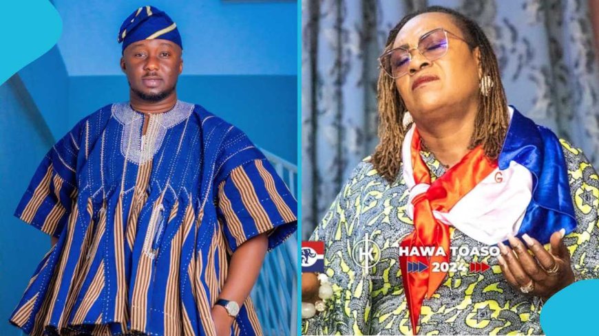 “Last Time It Was Her Boys Who Killed Someone” – Malik Basintale Reacts to Hawa Koomson Assault