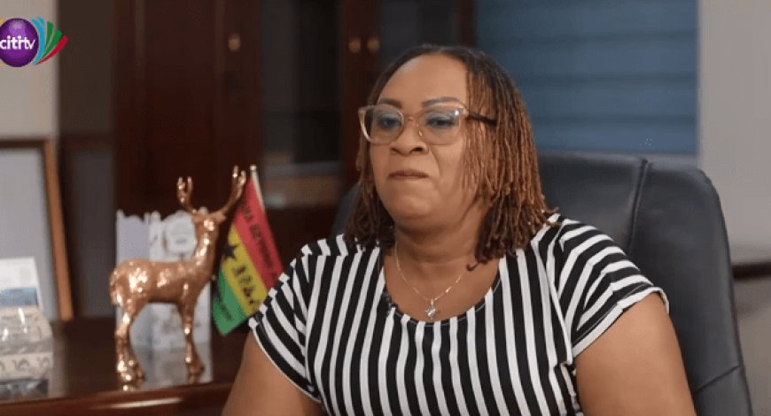 Hawa Koomson Admits Using Pepper Spray in Self-Defence During Ablekuma North Rerun Chaos