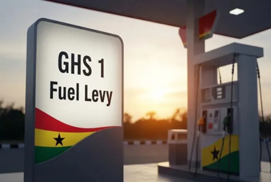 Fuel Prices Rise as New GH₵1 Levy Takes Effect; Petrol Now GH₵12.88, Diesel GH₵14.38 per Litre