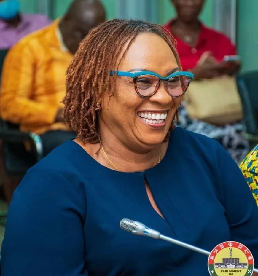Hawa Koomson Speaks Out After Ablekuma Attack: “They Tried to Break Me, But I’m Still Standing”