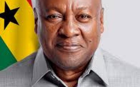 Mahama to Host Landmark Africa Health Sovereignty Summit in Accra