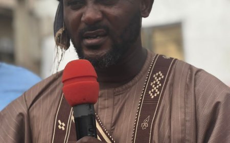 NADMO Director Cautions Builders in Gomoa East